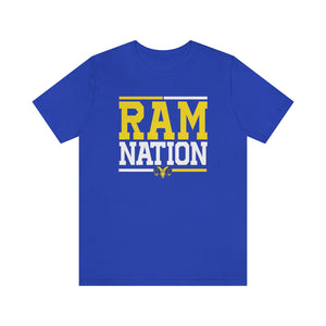 Ram Nation Spirit Shirt