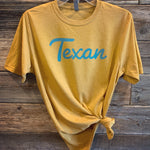 The Texan - Mustard