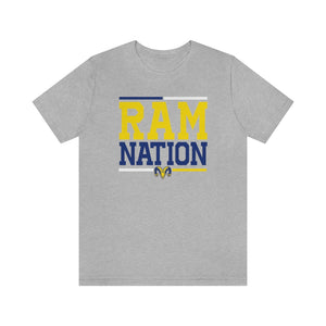 Ram Nation Spirit Shirt